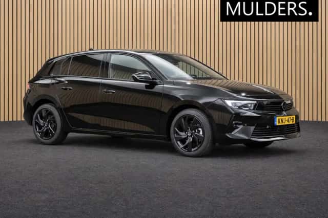 Opel Astra (2026) thumbnail 1