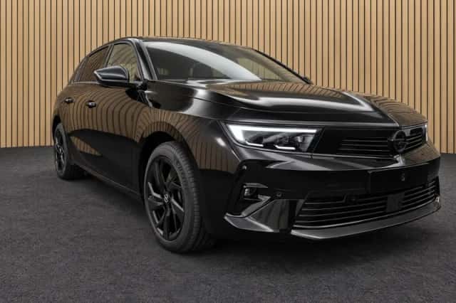 Opel Astra (2026) thumbnail 2