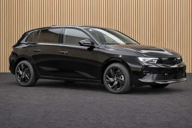 Opel Astra (2026) thumbnail 3