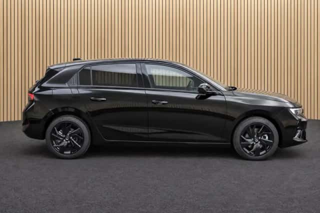 Opel Astra (2026) thumbnail 4
