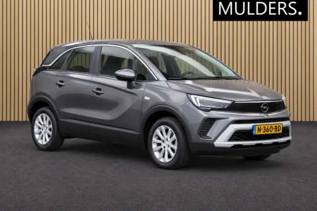 Opel Crossland (2021) thumbnail 1