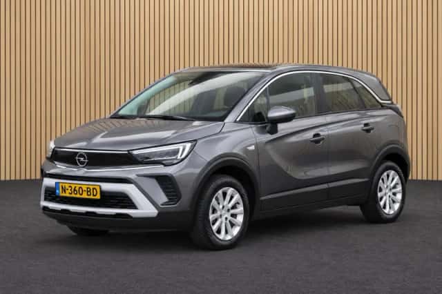Opel Crossland (2021) thumbnail 5