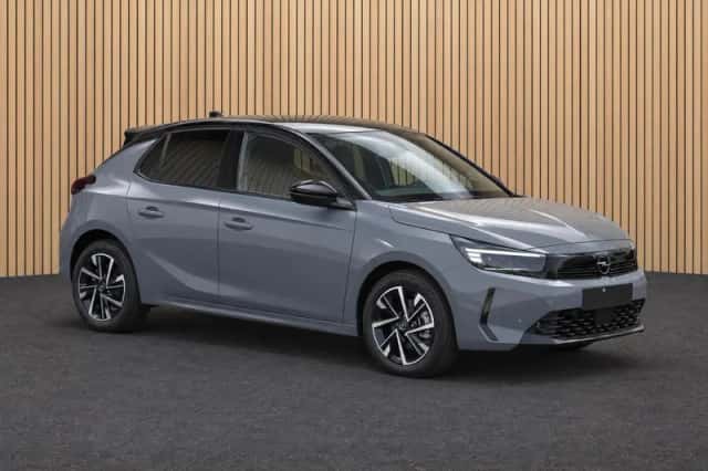 Opel Corsa (2026) thumbnail 3