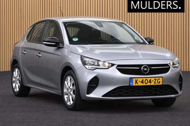 Opel Corsa (2021) thumbnail 1