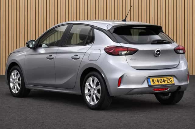 Opel Corsa (2021) thumbnail 2