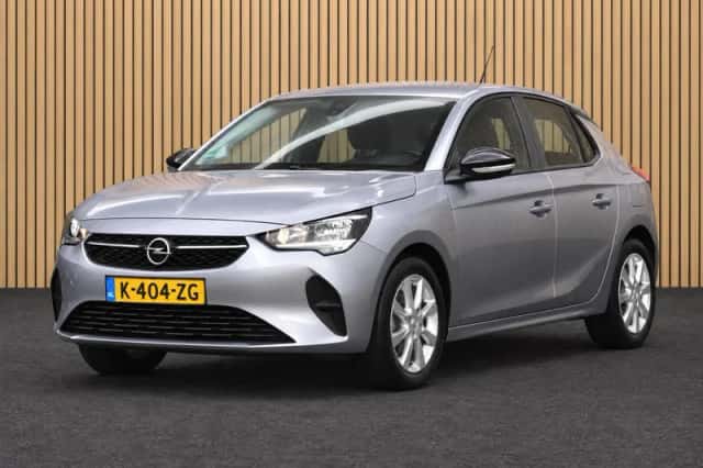 Opel Corsa (2021) thumbnail 5