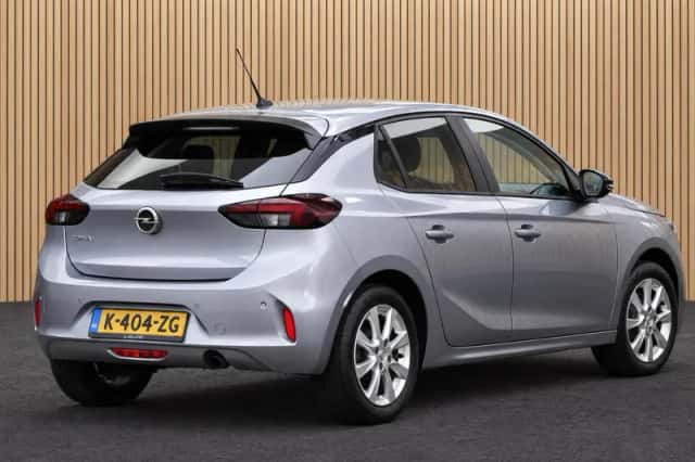 Opel Corsa (2021) thumbnail 6