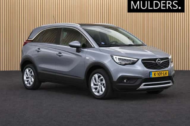 Opel Crossland (2021) thumbnail 1
