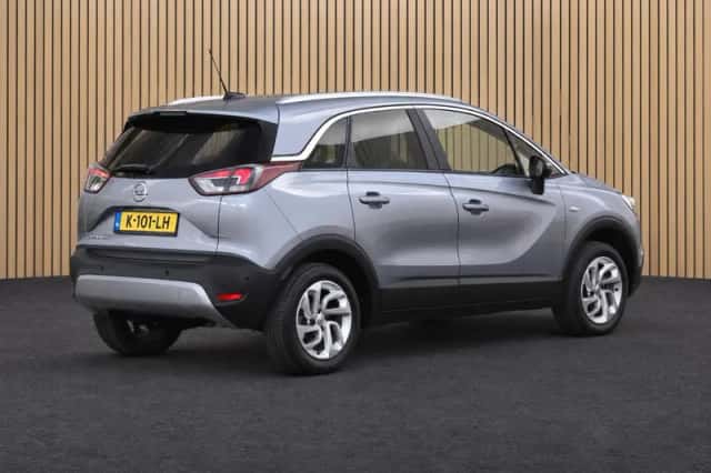 Opel Crossland (2021) thumbnail 2