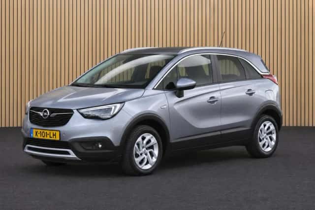 Opel Crossland (2021) thumbnail 5