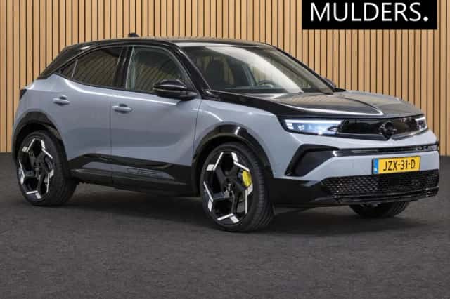 Opel Mokka-e (2026) thumbnail 1