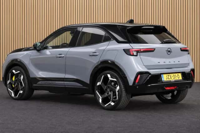 Opel Mokka-e (2026) thumbnail 2
