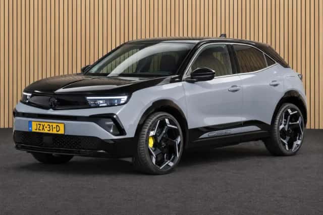 Opel Mokka-e (2026) thumbnail 4