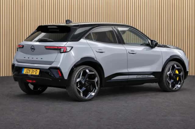 Opel Mokka-e (2026) thumbnail 5