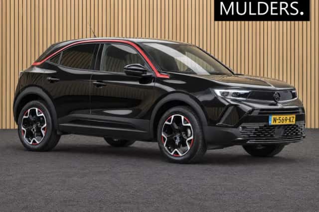 Opel Mokka (2021) thumbnail 1