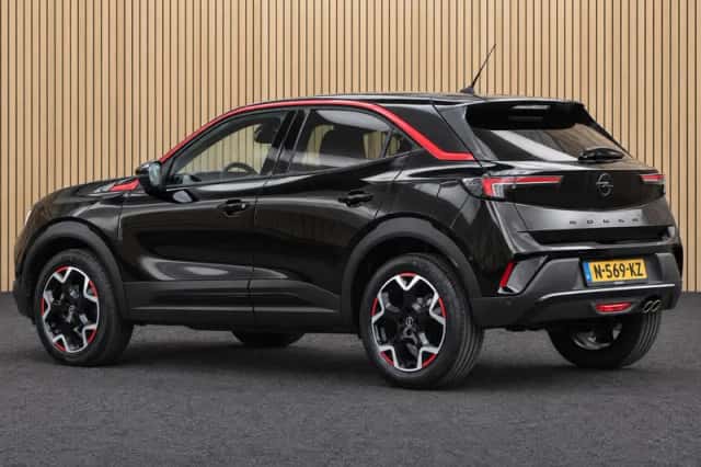 Opel Mokka (2021) thumbnail 2