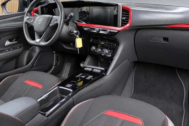 Opel Mokka (2021) thumbnail 3