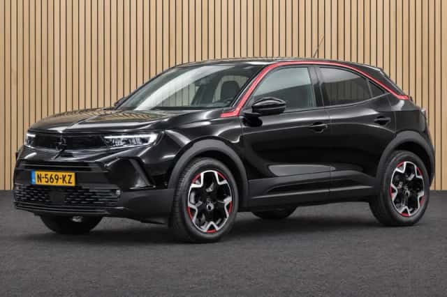 Opel Mokka (2021) thumbnail 5