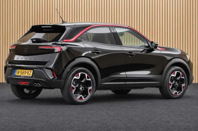 Opel Mokka (2021) thumbnail 6