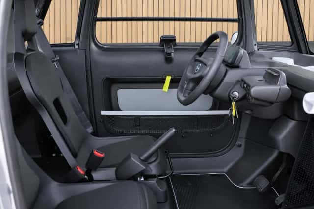 Opel Rocks-e (2026) thumbnail 3