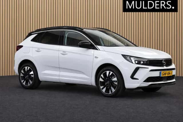 Opel Grandland (2024) thumbnail 1