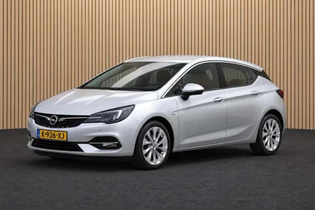Opel Astra (2020) thumbnail 5