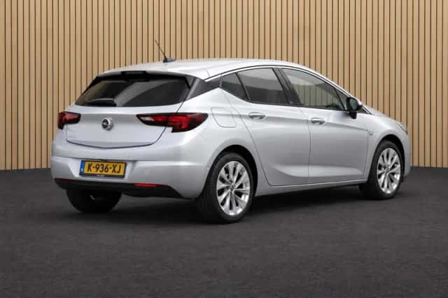 Opel Astra (2020) thumbnail 6