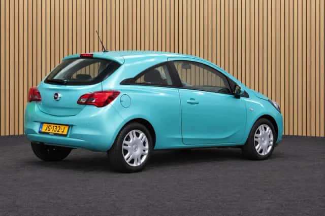 Opel Corsa (2016) thumbnail 2