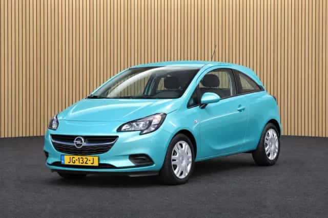 Opel Corsa (2016) thumbnail 5