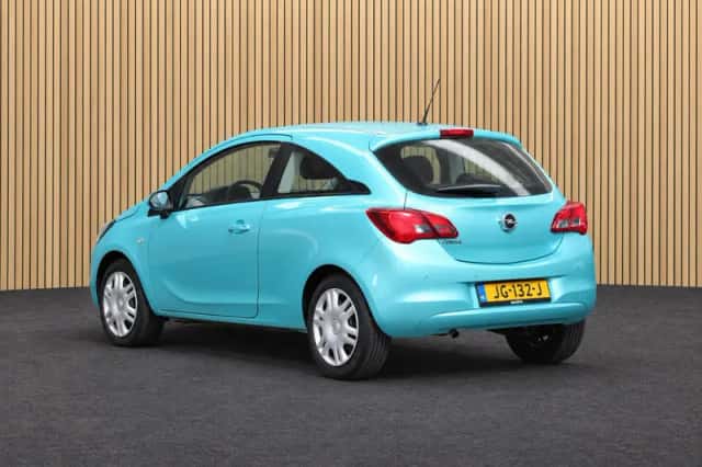 Opel Corsa (2016) thumbnail 6