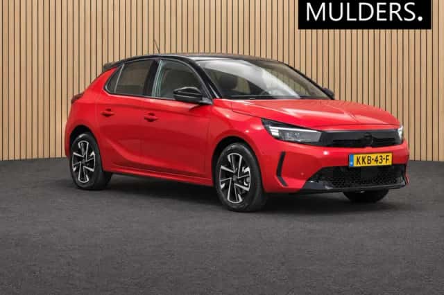 Opel Corsa (2025) thumbnail 1