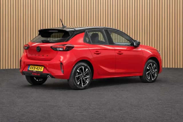 Opel Corsa (2025) thumbnail 2