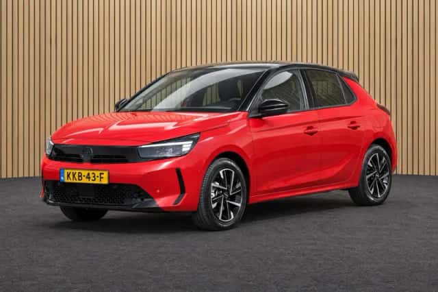 Opel Corsa (2025) thumbnail 5
