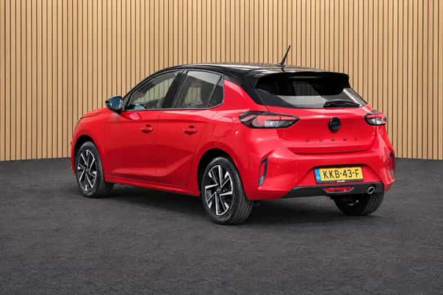 Opel Corsa (2025) thumbnail 6