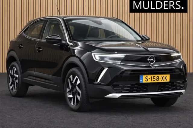 Opel Mokka (2023) thumbnail 1