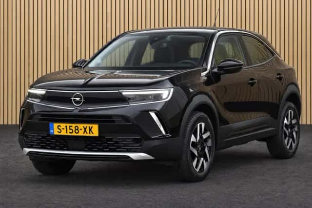 Opel Mokka (2023) thumbnail 5