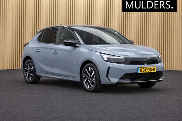 Opel Corsa (2026) thumbnail 1