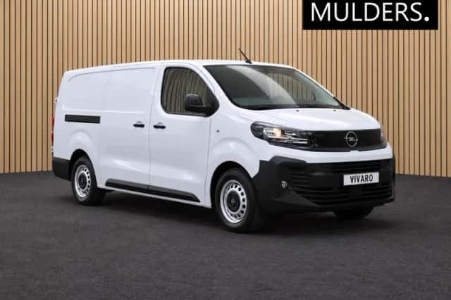 Opel Vivaro-e (2026) thumbnail 1