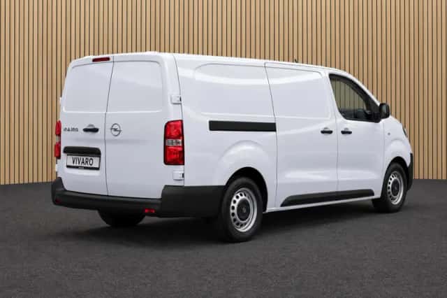 Opel Vivaro-e (2026) thumbnail 2