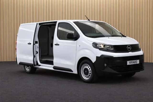 Opel Vivaro-e (2026) thumbnail 3