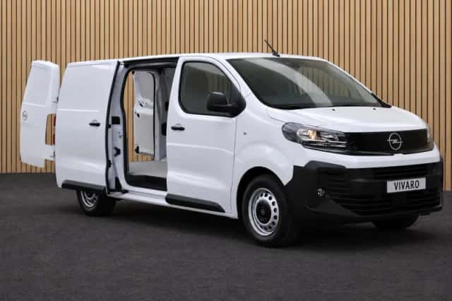 Opel Vivaro-e (2026) thumbnail 4