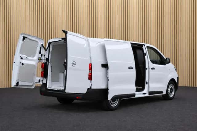 Opel Vivaro-e (2026) thumbnail 5