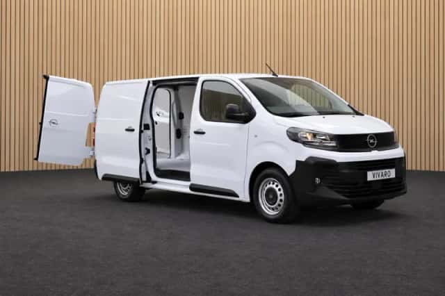 Opel Vivaro-e (2026) thumbnail 6