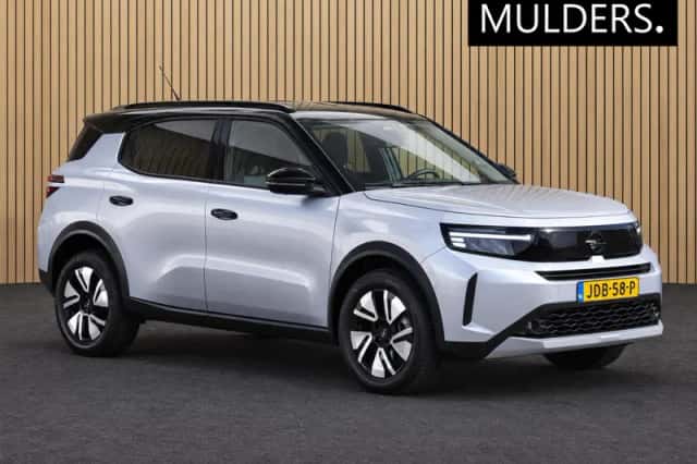Opel Frontera (2025) thumbnail 1