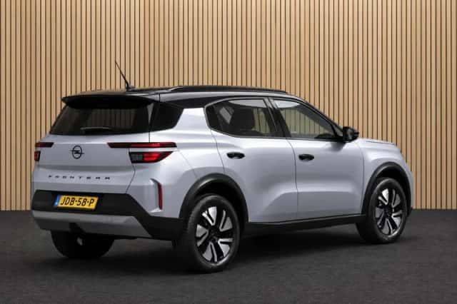 Opel Frontera (2025) thumbnail 2