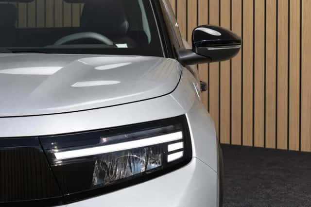 Opel Frontera (2025) thumbnail 5