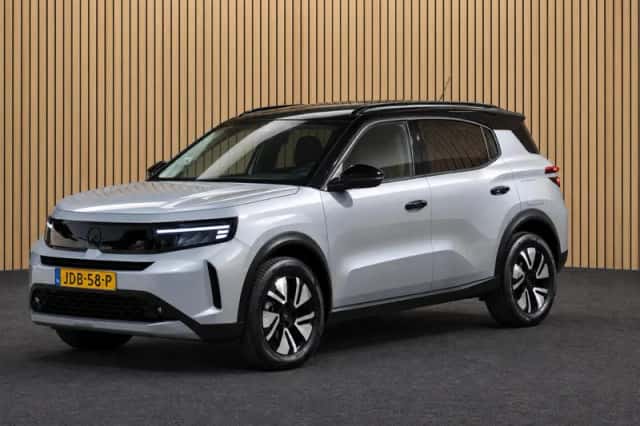 Opel Frontera (2025) thumbnail 6