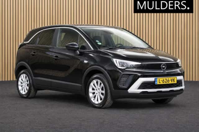 Opel Crossland (2021) thumbnail 1