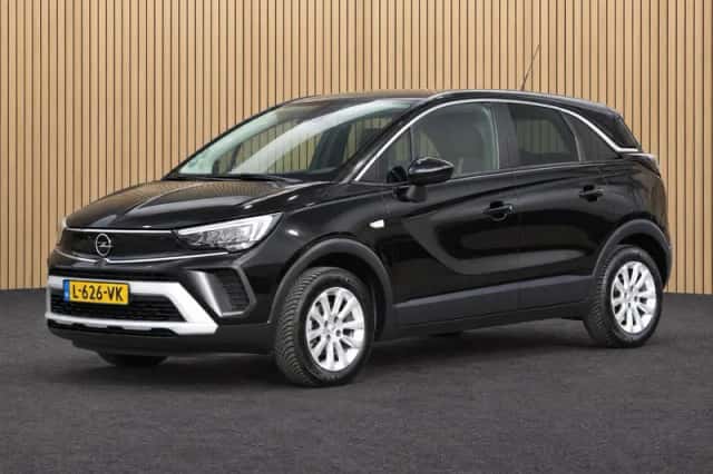 Opel Crossland (2021) thumbnail 5