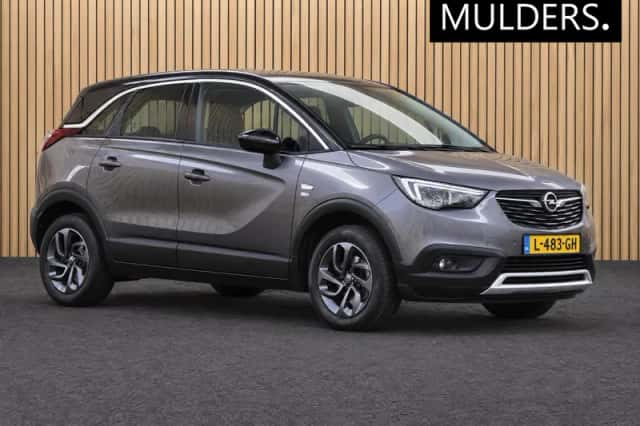 Opel Crossland (2020) thumbnail 1